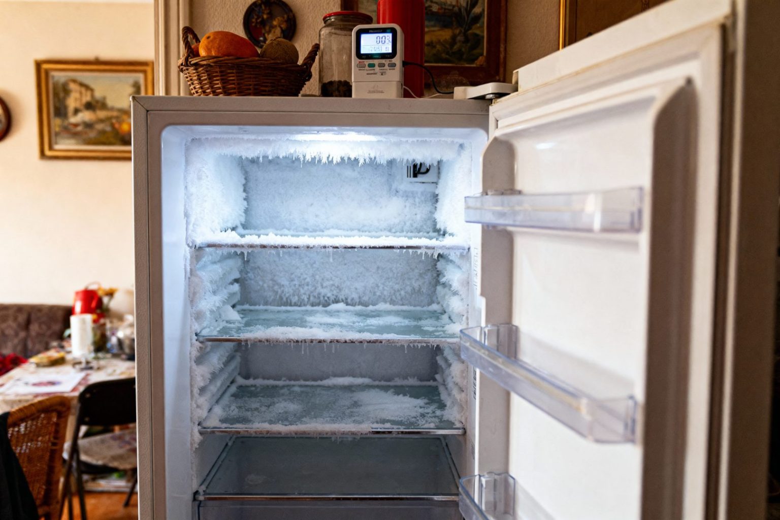 Fuite Gaz Frigo Dangereux
